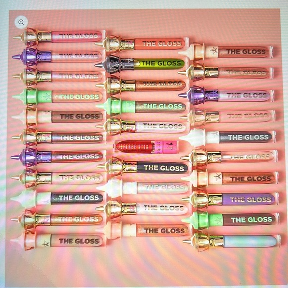 Jeffrey Star Other - 1).Jeffrey Star ⭐️ Unlisted Lipgloss 💄 Many options